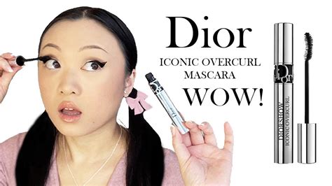 dior mascara overcurl review